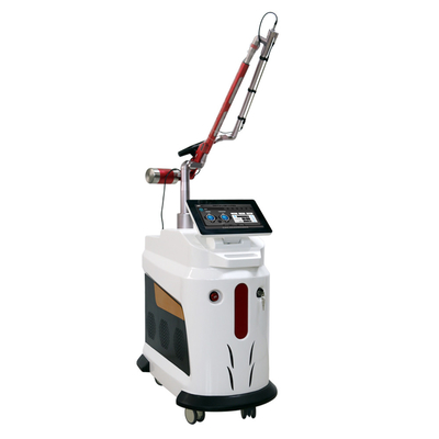 3500W Picoseconda Laser Machine 500ps-900ps Larghezza dell'impulso per il sbiancamento della pelle