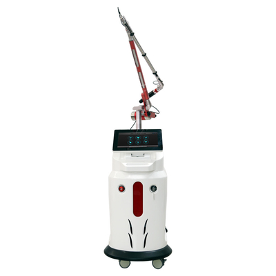 3500W Picoseconda Laser Machine 500ps-900ps Larghezza dell'impulso per il sbiancamento della pelle