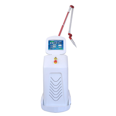 Medical Q Switched ND YAG Laser Machine Stile stazionario Certificato FDA