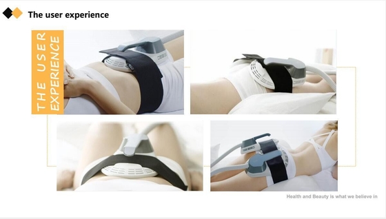 4 Maniglia RF EMS Machine Professional EMS Neo Machine per il contorno del corpo