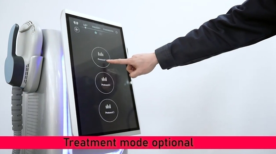 Salone di bellezza EMS Slimming Machine Tipo desktop Per perdita di peso / stretta della pelle