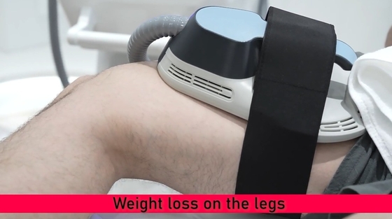15 Tesla RF EMS Slimming Machine per il contorno del corpo / rafforzamento muscolare