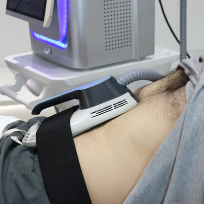 150HZ Frequenza EMS Slimming Machine Professional per un miglior tonicamento muscolare / bruciare i grassi