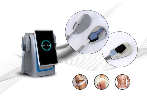 Macchina per lo stimolo muscolare RF EMS impermeabile, Macchina per bruciare i grassi ABS EMS