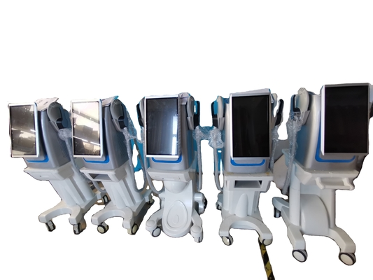 Macchina per lo stimolo muscolare RF EMS impermeabile, Macchina per bruciare i grassi ABS EMS