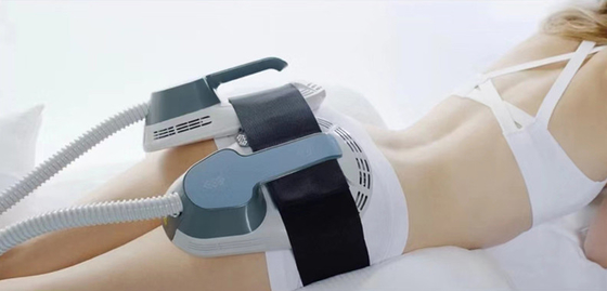 13 Tesla EMS Slimming Machine, EMS High Frequency Fat Reduction Machine CE approvato