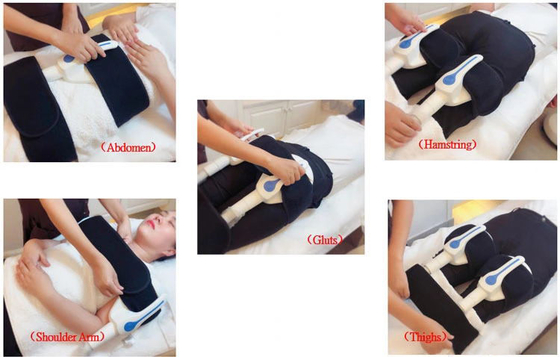13 Tesla EMS Slimming Machine, EMS High Frequency Fat Reduction Machine CE approvato