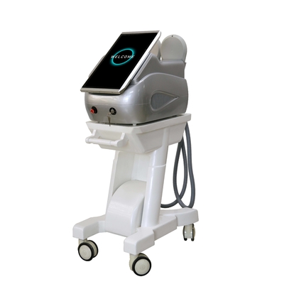 Portatile 13 Tesla RF EMS Slimming Machine con schermo touch da 10 pollici