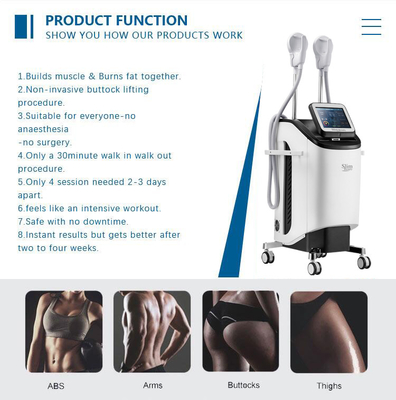 Macchina a radiofrequenza portatile medica per facelift / ringiovanimento della pelle