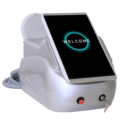 Macchina per dimagrimento commerciale EMS con schermo sensoriale da 10 pollici per saloni di bellezza / spa