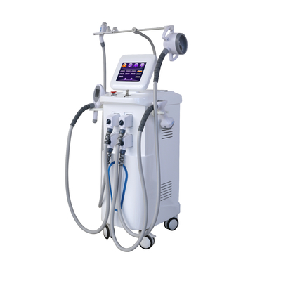 5 in 1 Vela Slimming Machine, Velashape Cellulite Reduction Machine per il contorno del viso / del corpo