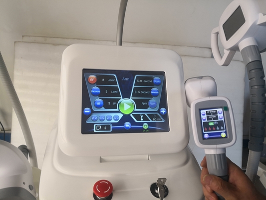 5 in 1 Vela Slimming Machine, Velashape Cellulite Reduction Machine per il contorno del viso / del corpo