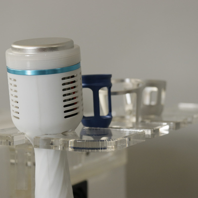 50W 980 Nm Diode Laser Spider Vein Removal Machine per il trattamento dei vasi sanguigni Soluzione