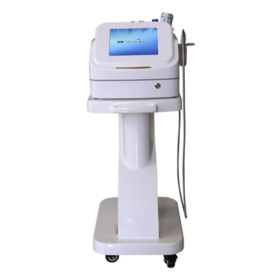 Macchina laser a diodo portatile bianca da 980 nm per unghie mediche