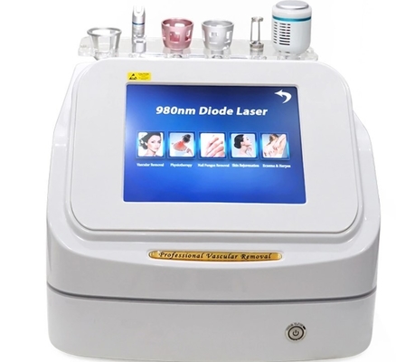 OEM ODM 980nm Diode Laser Machine Portable Nail Fungus Treatment Laser Device