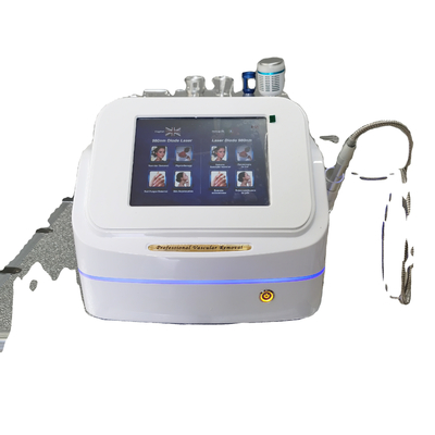 4 in 1 1980nm Diode Laser Machine Portable per saloni di bellezza