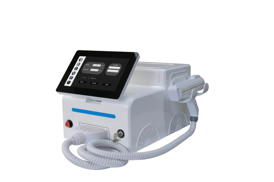 Macchina di trattamento laser per sbiancamento della pelle, unghie e funghi 1064nm 532nm 1320nm lunghezze d'onda