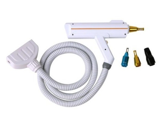 Macchina di rimozione del tatuaggio laser Nd YAG portatile 1064nm 532nm 1320nm Lunghezza d'onda