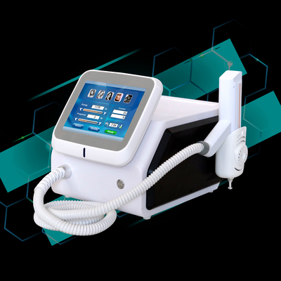 Pico Second Q Switched 1064nm Nd YAG Laser Tattoo Removal Machine Portatile