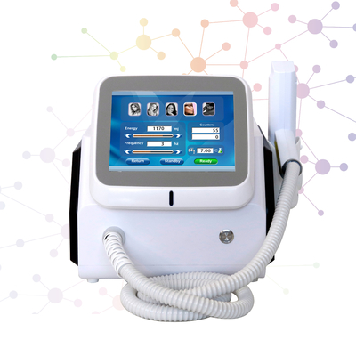 Pico Second Q Switched 1064nm Nd YAG Laser Tattoo Removal Machine Portatile