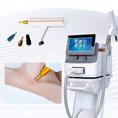 Home Nd YAG Medical Laser Beauty Machine Per Perdita Di Peso / Stretto della Pelle