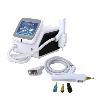 Equipaggiamento per la rimozione dei tatuaggi laser 1064nm 532nm