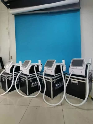 Equipaggiamento per la rimozione dei tatuaggi laser 1064nm 532nm