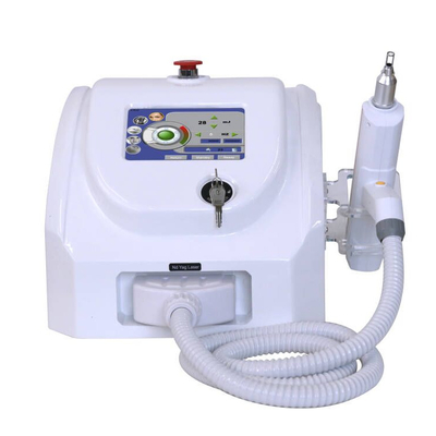 3 in 1 Q Switch ND Yag Laser Machine con 8.4 touch screen