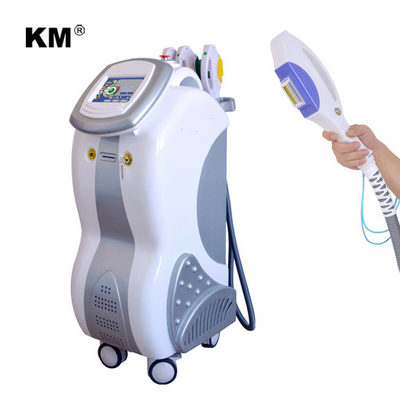 8.4inch Touch Screen IPL depilazione macchina per saloni di bellezza / saloni cosmetici