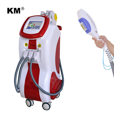 8.4inch Touch Screen IPL depilazione macchina per saloni di bellezza / saloni cosmetici