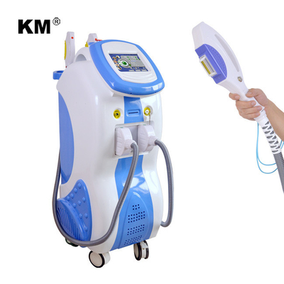 8.4inch Touch Screen IPL depilazione macchina per saloni di bellezza / saloni cosmetici