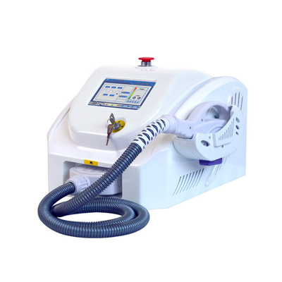 White Shell IPL Laser depilazione macchina per il ringiovanimento della pelle