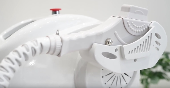 White Shell IPL Laser depilazione macchina per il ringiovanimento della pelle