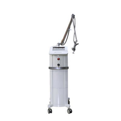 40w 60W macchina laser CO2 frazionata per rimozione delle rughe Stretch Mark Scar Removal Tightening
