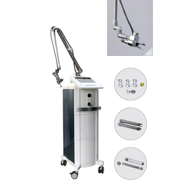 40w 60W macchina laser CO2 frazionata per rimozione delle rughe Stretch Mark Scar Removal Tightening