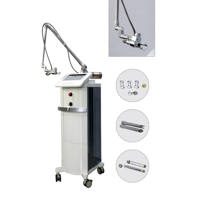 50W frazionamento di CO2 con laser vaginale stretta macchina 10600nm lunghezza d'onda