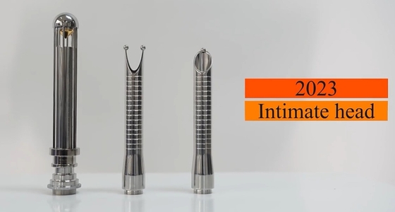 50W frazionamento di CO2 con laser vaginale stretta macchina 10600nm lunghezza d'onda