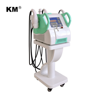 Macchina di dimagrimento a vuoto a cavitazione RF multifunzione per dimagrimento del corpo / riduzione della cellulite