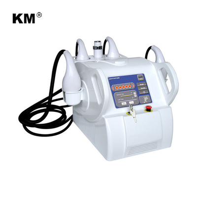 100W Cavitazione RF Macchina di dimagrimento a vuoto Macchina di cavitazione ad ultrasuoni 40k