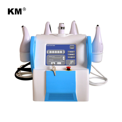 7 in 1 Professional Cavitation RF Vacuum Slimming Machine per la perdita di grasso