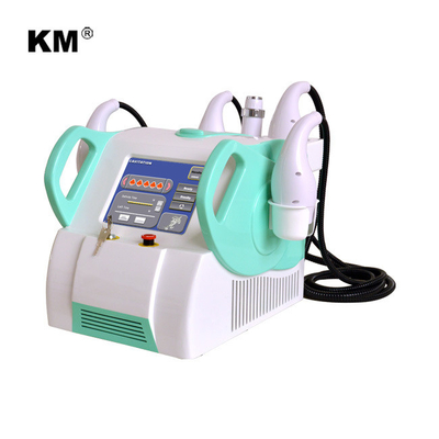 7 in 1 Professional Cavitation RF Vacuum Slimming Machine per la perdita di grasso