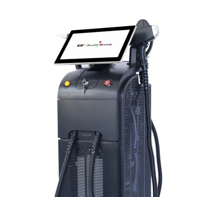 Multifunzione OPT IPL RF ND YAG Laser Machine depilazione con 15 pollici touch screen