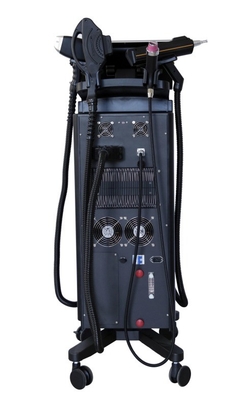 Multifunzione OPT IPL RF ND YAG Laser Machine depilazione con 15 pollici touch screen