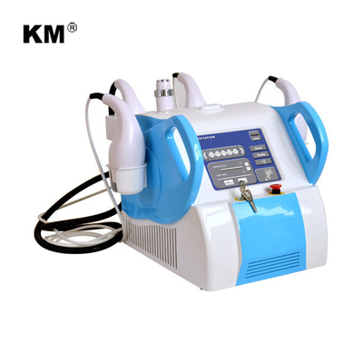 5 in 1 Cavitazione RF Slimming Machine, Ultrasuoni Anti Cellulite Massaggiatore Perdere Peso Machine