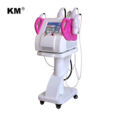 5 in 1 Cavitazione RF Slimming Machine, Ultrasuoni Anti Cellulite Massaggiatore Perdere Peso Machine