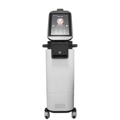 Vertical Magnetic Facial Ems rf Ringiovanimento della pelle Lifting Skin Tightening slimming Rf Lifting Machine machifor sal