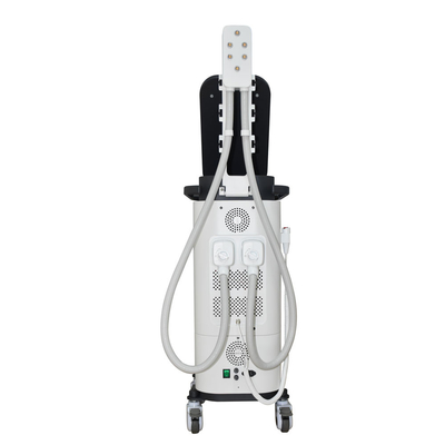 Vertical Magnetic Facial Ems rf Ringiovanimento della pelle Lifting Skin Tightening slimming Rf Lifting Machine machifor sal