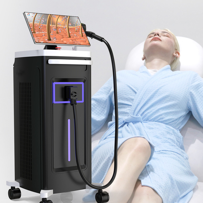 808nm/755 808 1064 940 Manuale utente Video diodo laser depilazione macchina