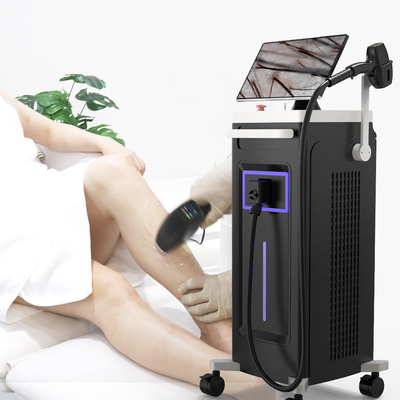 808nm/755 808 1064 940 Manuale utente Video diodo laser depilazione macchina