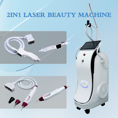 Multifunctional skin rejuvenation hair removal laser RF IPL ND YAG LASER MACHINE